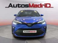 Usado Toyota C-HR Advance 122 CV (89 kW) 2022 Azul SUV