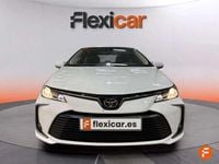 Begagnad Toyota Corolla Active 122 HK (89 kW) 2022 Vit Halvkombi