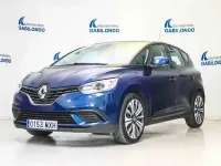 Usado Renault Scénic Life 115 CV (84 kW) 2020 Azul Monovolumen