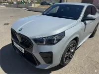 Usado BMW X2 163 CV (119 kW) 2025 Gris / plata SUV