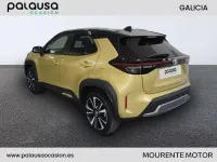 Usado Toyota Yaris Cross Edition 116 CV (85 kW) 2021 Amarillo SUV