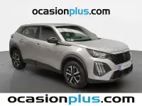 Usado Peugeot 2008 Active 100 CV (73 kW) 2024 Gris SUV