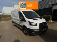 Usado Ford Transit Trend 130 HP (95 kW) 2022 Branco Sedan