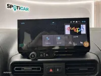 Nuevo Citroën Berlingo 100 CV (73 kW) 2026 Verde Monovolumen