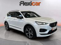 Usado Seat Tarraco 4Drive 200 CV (147 kW) 2022 Blanco SUV