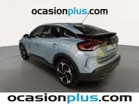 Usado Citroën C4 Feel 131 CV (96 kW) 2022 Azul Utilitario