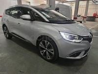 Usado Renault Grand Scénic IV Zen 130 CV (95 kW) 2017 Gris / plata Monovolumen