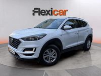 Usado Hyundai Tucson 132 CV (97 kW) 2021 Blanco SUV