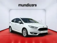Usado Ford Focus Trend 120 HP (88 kW) 2016 Branco Sedan
