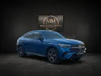 Usado Mercedes GLC300de 333 CV (244 kW) 2025 Azul Coupe