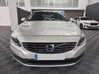 Begagnad Volvo S60 Momentum 150 HK (110 kW) 2017 Grå Sedan