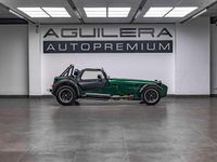 Usado Caterham Roadsport 175 CV (128 kW) 2010 Verde Coupe