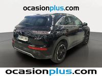 Usado DS Automobiles DS7 Crossback Performance 131 CV (96 kW) 2021 Negro SUV