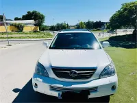 Usado Lexus RX400h Luxury Line 272 CV (200 kW) 2008 Blanco SUV