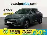 Usado MG HS Luxury 170 CV (125 kW) 2025 Gris SUV