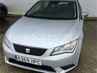 Usado Seat Leon Copa 105 CV (77 kW) 2013 Gris / plata Berlina