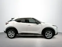 Usado Nissan Juke Acenta 114 CV (83 kW) 2021 Blanco SUV