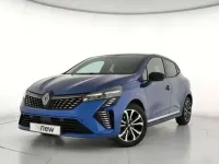 Usado Renault Clio V Techno 101 CV (74 kW) 2025 Azul Berlina