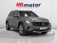 Usado Mercedes EQB250 141 kW (192 CV) 2023 Gris SUV