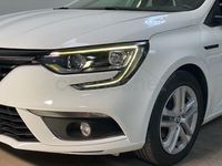 Usado Renault Mégane IV Business 95 CV (69 kW) 2019 Blanco Berlina