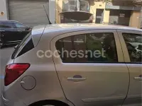 Usado Opel Corsa Cosmo 75 CV (55 kW) 2008 Gris / plata Utilitario