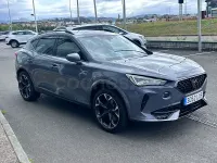 Usado Cupra Formentor VZ 245 CV (180 kW) 2022 Gris / plata SUV