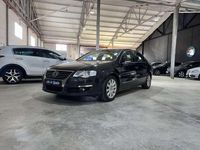Usado VW Passat Advance 122 CV (89 kW) 2009 Negro Berlina