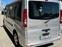 Usado Nissan Primastar 150 CV (110 kW) 2021 Gris / plata Monovolumen