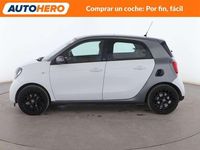 Usado Smart ForFour Basis 90 CV (66 kW) 2017 Blanco Utilitario