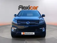 Usado SsangYong Korando Limited 178 CV (130 kW) 2018 Negro SUV