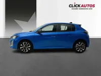 Usado Peugeot 208 Active 101 CV (74 kW) 2024 Azul Utilitario