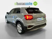 Usado Audi Q2 Advanced Plus 150 CV (110 kW) 2022 Gris/plata SUV