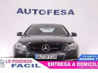 Usado Mercedes C250 204 CV (150 kW) 2014 Negro Coupe