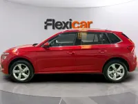 Usado Skoda Kamiq Ambition 110 CV (80 kW) 2020 Rojo SUV