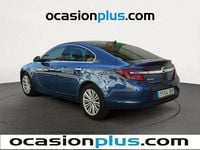Usado Opel Insignia Excellence 140 CV (102 kW) 2015 Azul Berlina