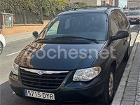 Usado Chrysler Grand Voyager 150 CV (110 kW) 2006 Verde Monovolumen