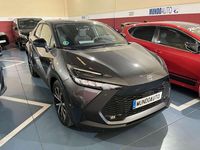 Nuevo Toyota C-HR Advance 140 CV (102 kW) 2025 Gris / plata SUV