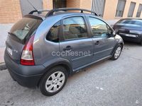 Usado Citroën C3 XTR 70 CV (51 kW) 2008 Gris / plata Berlina
