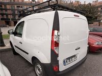 Begagnad Renault Kangoo 75 HK (55 kW) 2016 Vit Minibuss
