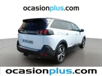 Usado Peugeot 5008 GT-line 131 CV (96 kW) 2017 Blanco SUV