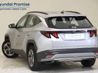 Usado Hyundai Tucson 160 CV (117 kW) 2025 Plateado SUV