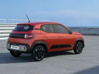 Usado Dacia Spring Extreme 47 kW (65 CV) 2025 Rojo Utilitario