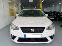 Usado Seat Ibiza FR 110 CV (80 kW) 2021 Blanco Utilitario
