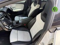 Usado Mercedes CLA200 163 CV (119 kW) 2020 Blanco Berlina