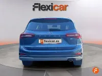 Usado Ford Focus Active 155 CV (114 kW) 2023 Azul
