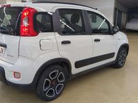 Usado Fiat Panda City Life 71 CV (52 kW) 2022 Blanco Utilitario