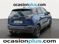 Usado Opel Crossland GS Line 110 CV (80 kW) 2022 Azul SUV