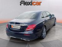 Usado Mercedes E220 194 CV (142 kW) 2020 Azul Berlina