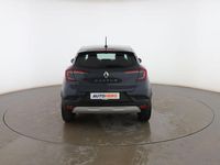 Usado Renault Captur Evolution 140 CV (102 kW) 2022 Azul SUV