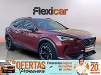 Usado Cupra Formentor 150 CV (110 kW) 2022 Rojo SUV